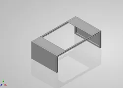 Defoliating Machine Base