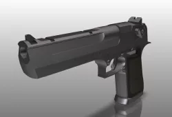 desert eagle 50 pistol