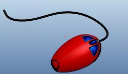design of a mouse