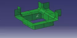 Different Edge Fillet
