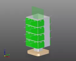 display
