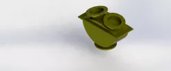 DN350 ANSI 150 Tech Taylor Valve