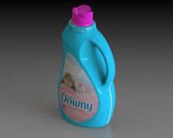 downy bottle 3d models 【 STLFinder