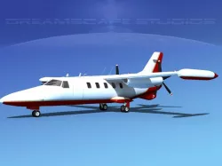 Dreamscape AF-44 Star Executive V03 3D model