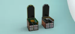DRESSING TABLE