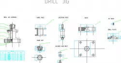 DRILL JIG 2D