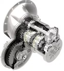 DSG Gearbox