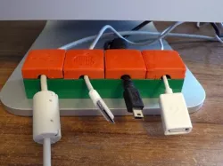 Duplo Cable Dock