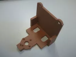 Dynamixel - Hokuyo Coupling
