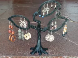 Earring Tree