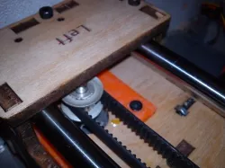 Easy Install Thing-O-Matic Universal X & Y Axis Belt Tensioner
