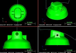 EJERCICIO DISEÑO SOLIDO MASTERCAM