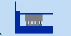 Elevator 3D model