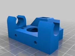eMaker Huxley LM6UU X Ends