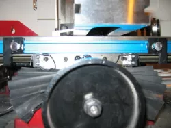 End Stops for Mill power feed