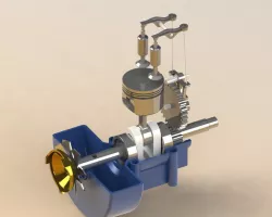 Engine principle