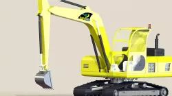 Excavator