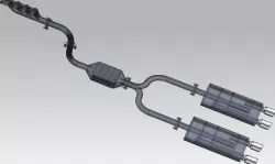 exhaust system