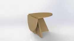 Extension Table ellipse