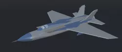 F 14 aircraft
