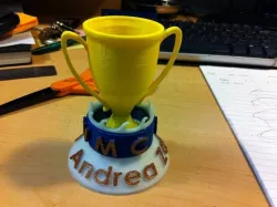 Fancy Trophy