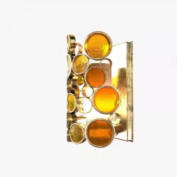Fascination outdoor wall light 3D model