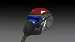 Fighter  Pilot Helmet