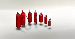 Fire extinguisher