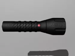 Flashlight 3D model