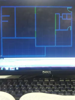 floor plan appartment