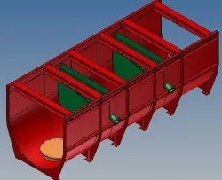 Flotation Cell 3U