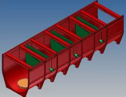 Flotation Cell 4U