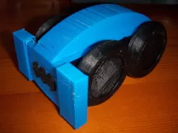 Formula 1 BatCar