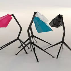 Foscarini Pett 3D model