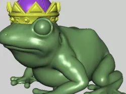 Frog Prince