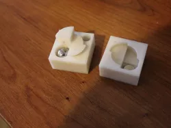 Frustrating Puzzle Box