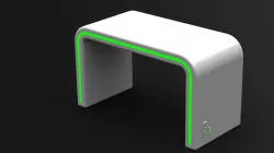 Futuristik Table