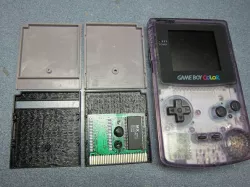 Gameboy cartridge