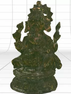 GANESHA 3D model