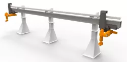 Gantry/Industrial Robot System