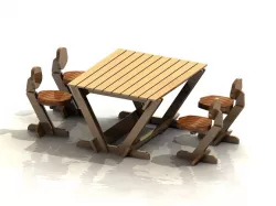 garden furniture