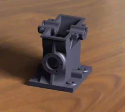 Gear Box Case