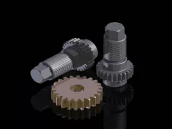 GEAR SHAFT