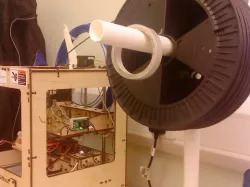 Ghetto 2kg Spool Holder