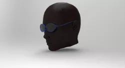 glasses