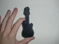Guitar Model