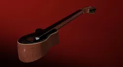 guitare design 