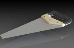 Hand Saw