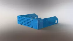 Hard Drive ODD case