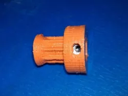 Heat Friendly Pulley